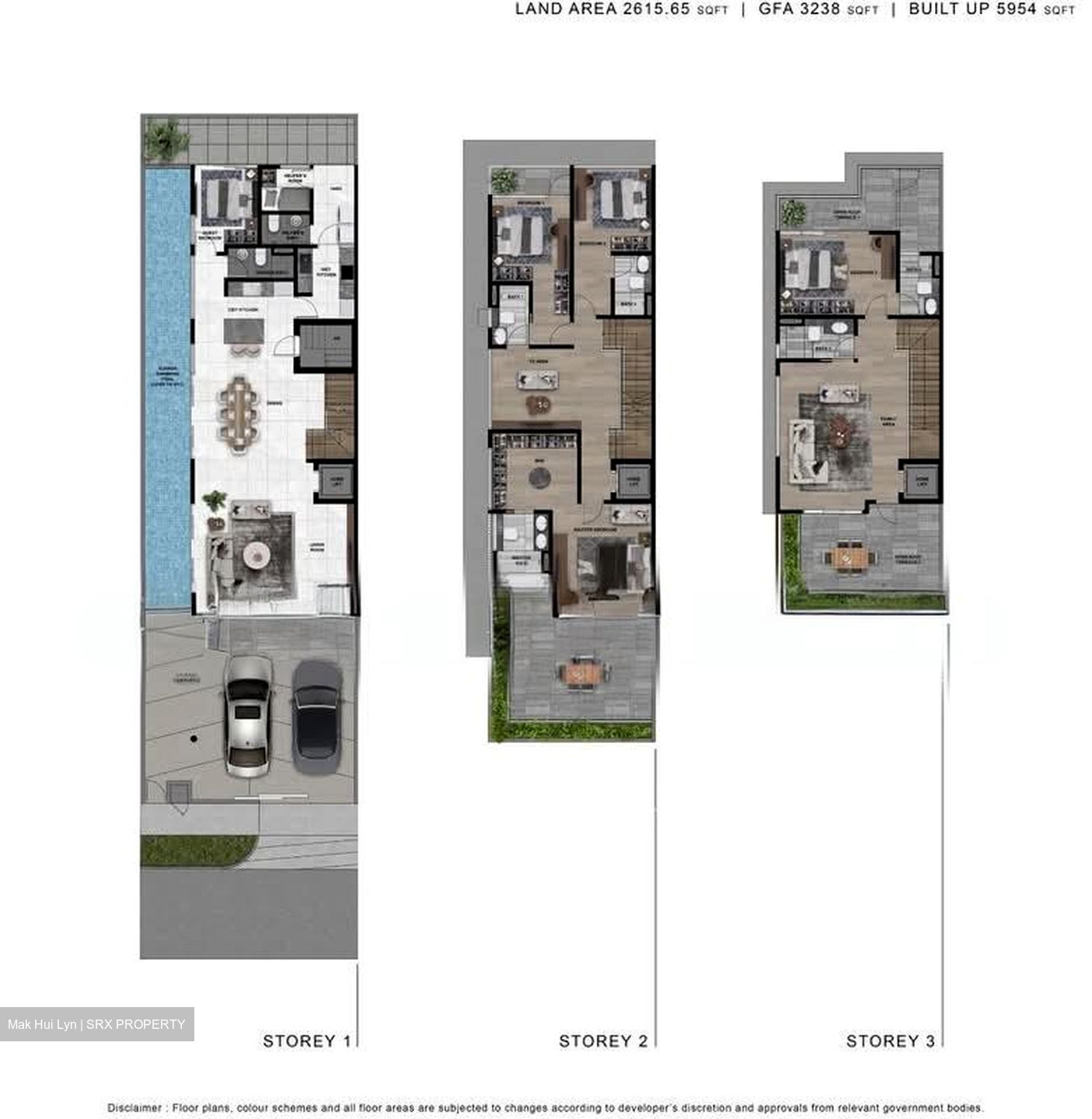 Frankel Estate (D15), Semi-Detached #600261671